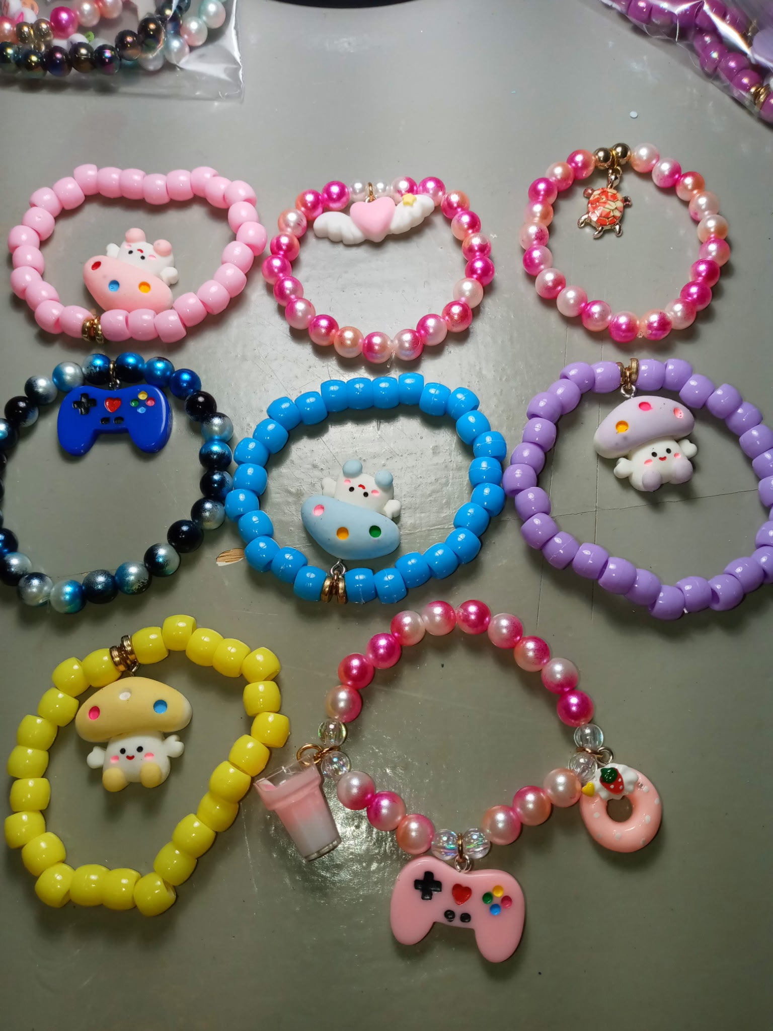 Bracelets